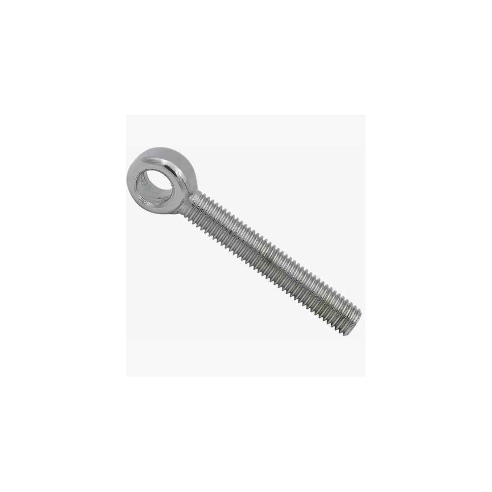 Изображение товара Болт Крепсталь DIN 444B М6х55 100 шт цинк полный резьбовой с ушком