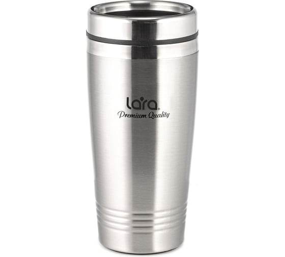 Изображение товара Термокружка Lara 500 мл, высота 18 см, диаметр 8 см LR04-35