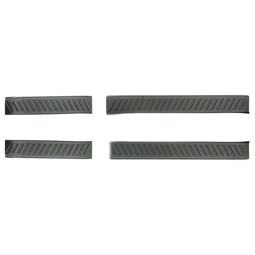 Накладки на пороги Mitsubishi ASX 2016- I рест 2 Русская Артель