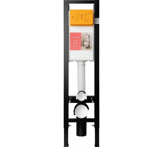 Изображение товара Система инсталляции JACOB DELAFON на 3/6 л, 300 мм 00000092650 E33130RU-NF