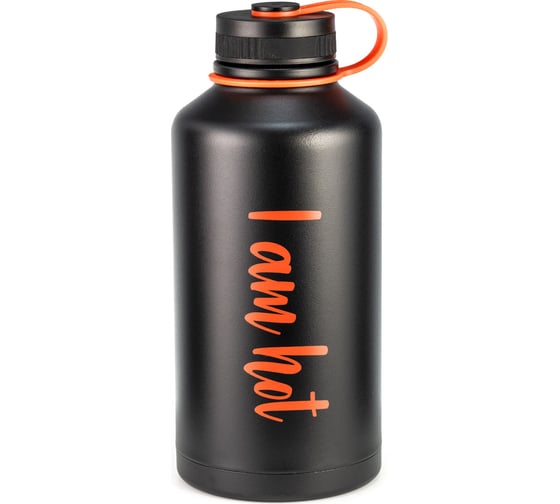 Изображение товара Термос Lara 2000 мл, двойные стенки, вакуум, сталь LR04-53