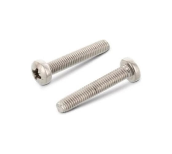 Изображение товара Винт Крепсталь резьбовыдавливающий DIN 7500 С М6х20 цинк (тупой конец). 1000 шт. K002234