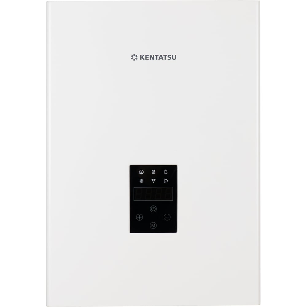 Изображение товара Настенный электрический одноконтурный котёл KENTATSU Nobby Electro KBO-16 16 кВт для отопления и го