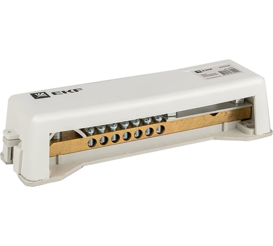 Изображение товара Шина уравнивания потенциалов EKF PROxima gc-e1001