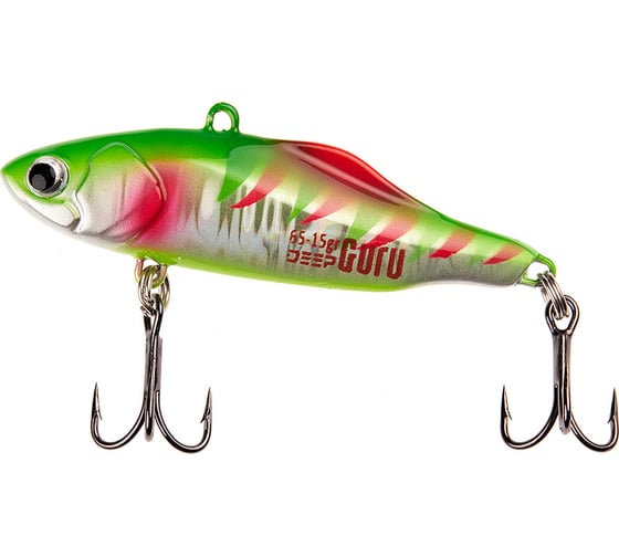 Изображение товара Раттлин HIGASHI Deep Guru 30гр 04721_2594