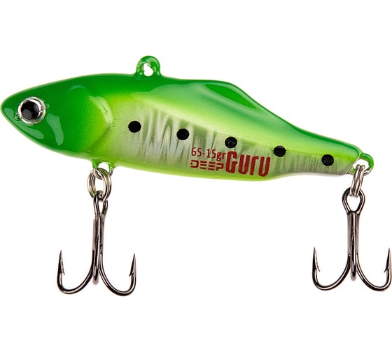 Изображение товара Раттлин HIGASHI Deep Guru 30гр 04721_3194