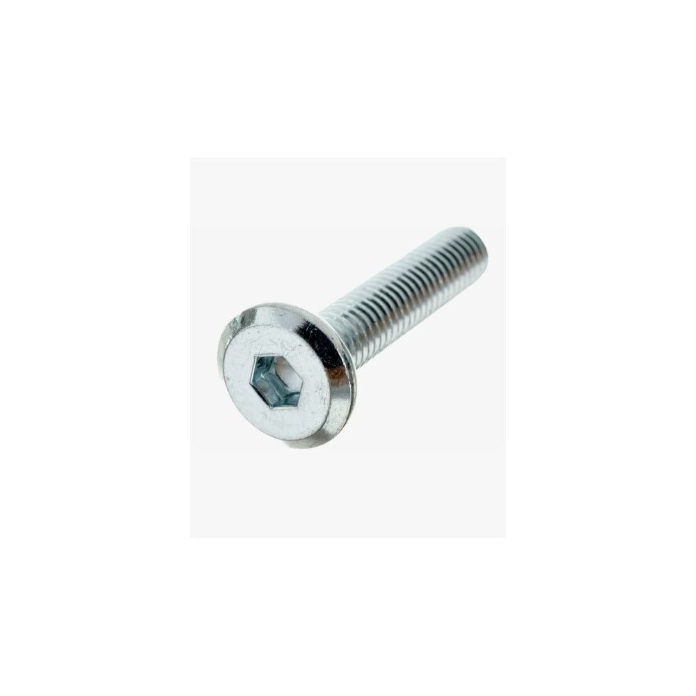 Изображение товара Винт Крепсталь DIN 7420 М6х20 цинк 1000 шт. надежный крепеж