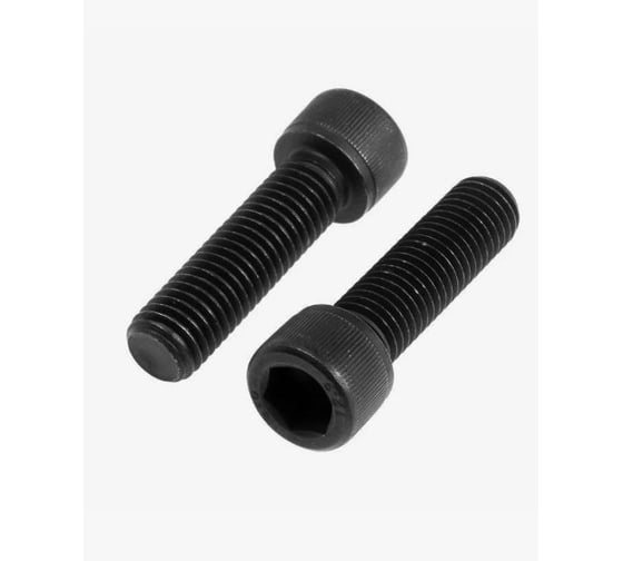 Изображение товара Винт Крепсталь DIN912 М12х1,5х40 ОКС (12.9). Полная резьба 120 шт. K001832