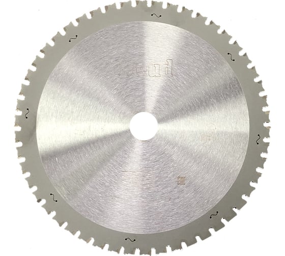 Изображение товара Диск пильный по железу LU6A (254х25.4 мм; 50 зуб; 2.4/2.0 мм) FREUD PRO LU6A0900