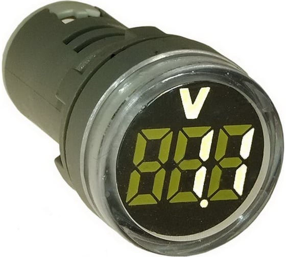 Изображение товара Цифровой вольтметр RUICHI DMS-131 110497