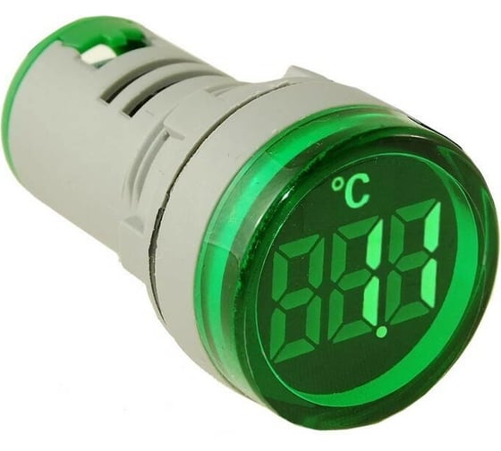 Изображение товара Цифровой термометр переменного тока RUICHI DMS-243 110529