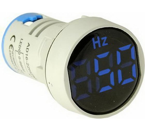 Изображение товара Цифровой частотомер RUICHI DMS-404 110540