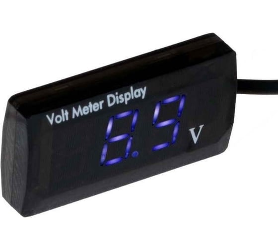 Изображение товара Цифровой вольтметр RUICHI DMS-505 110551