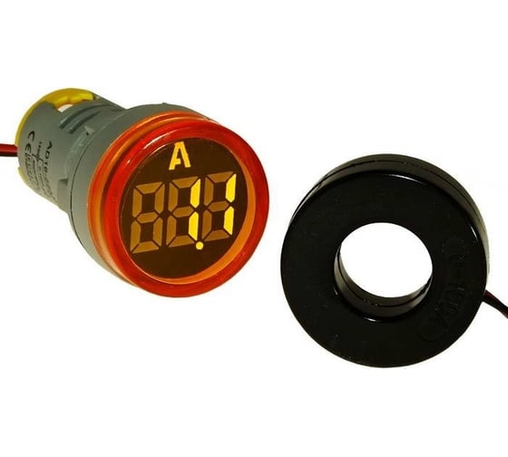 Изображение товара Цифровой амперметр RUICHI DMS-212 110513