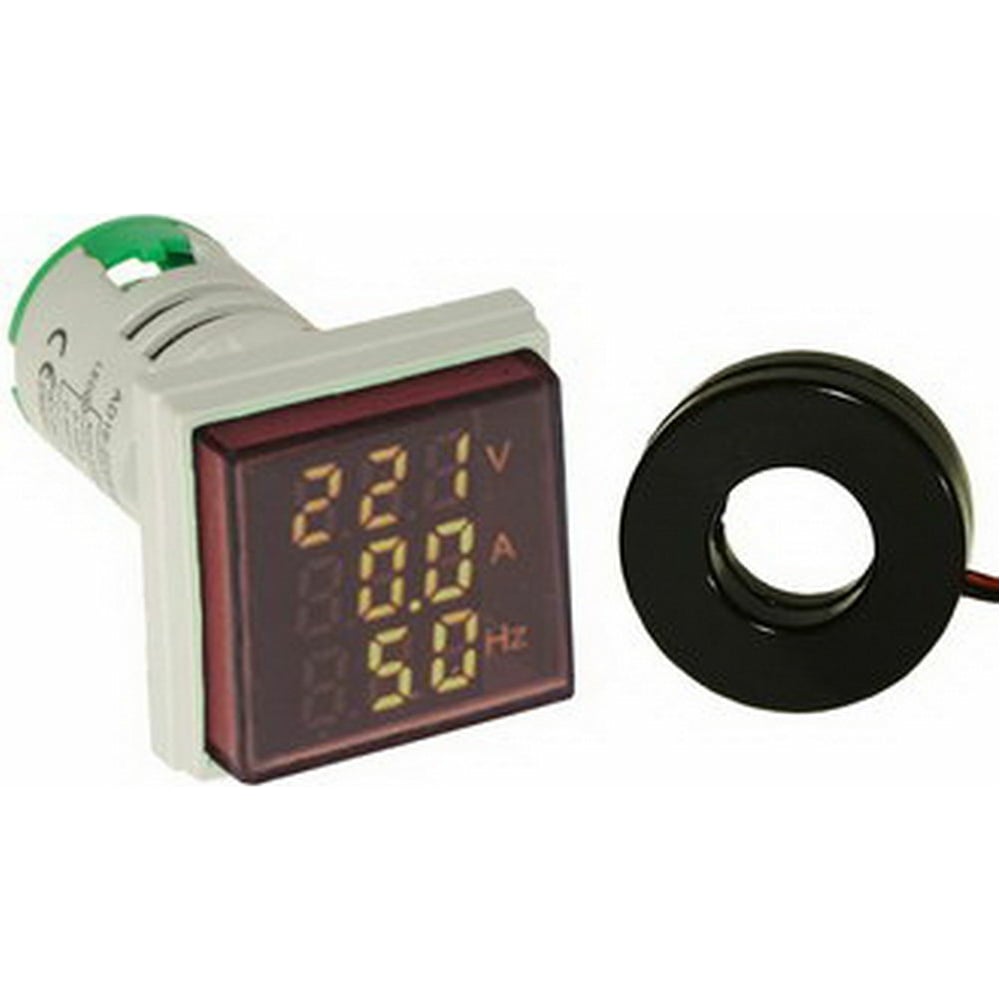 Цифровой прибор переменного тока RUICHI DMS-305 110536