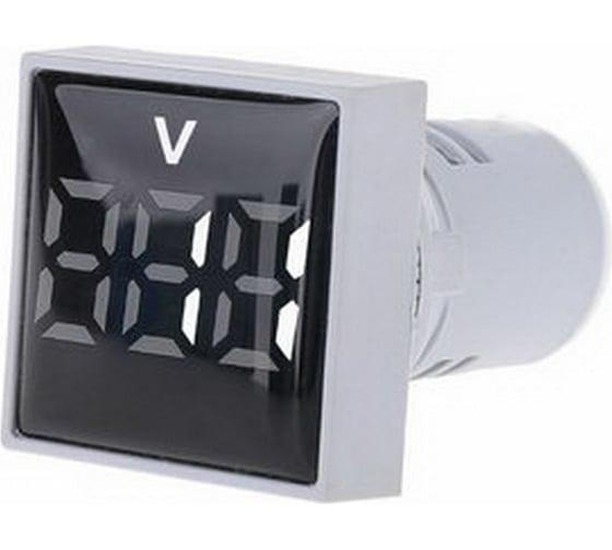 Изображение товара Цифровой вольтметр переменного тока RUICHI DMS-121 110492