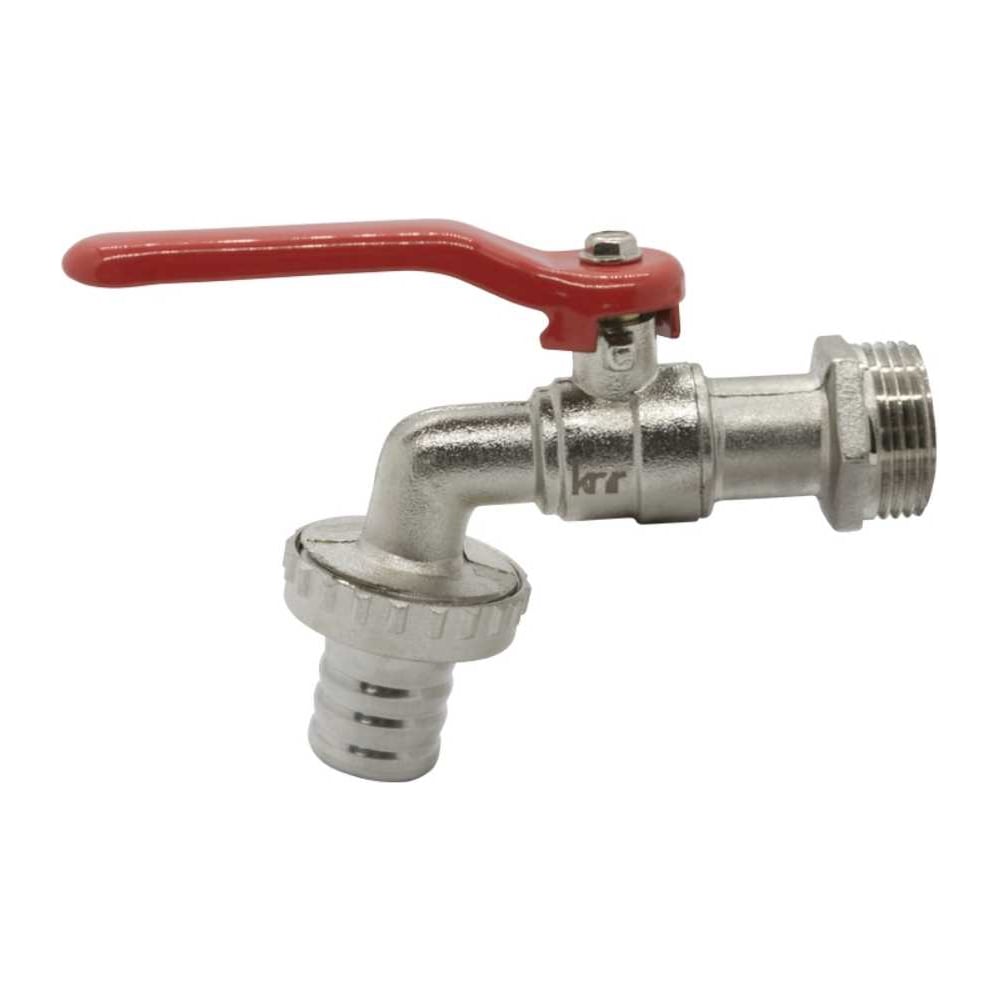 Изображение товара Кран шаровой с носиком Kranar 3/4" 019793 для водопровода и систем водой