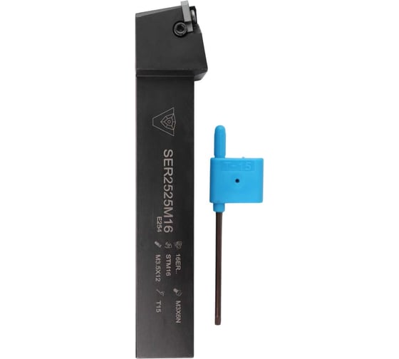 Изображение товара Державка VIZER SER 2525 M16 562516V04