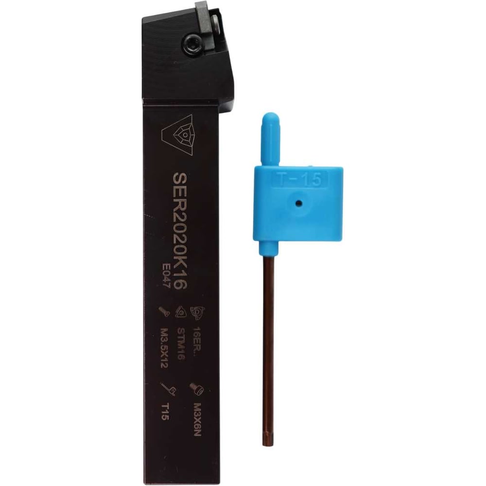 Изображение товара Державка VIZER SER 2020 K16 562016V04 для станков металлообработка