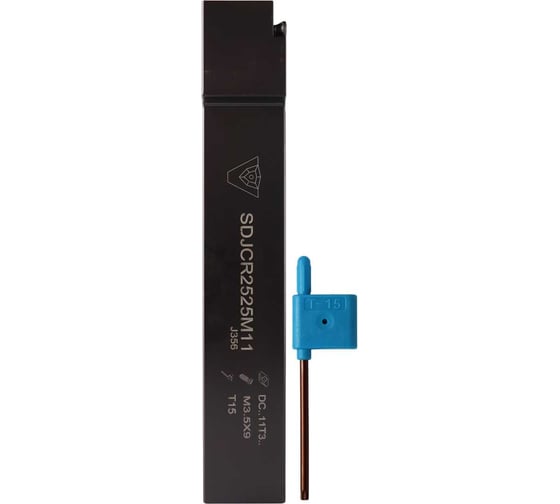 Изображение товара Державка VIZER SDJCR 2525 M11 322511V01