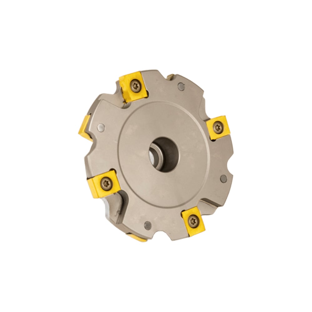 Изображение товара Фреза трехсторонняя 100х14х27 ЗНХ 07 с фланцем AS490-R100.14.04.A27 Русский Инструмент