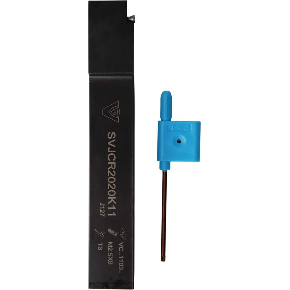 Изображение товара Державка VIZER SVJCR 2020 K11 362011V01 для точной обработки