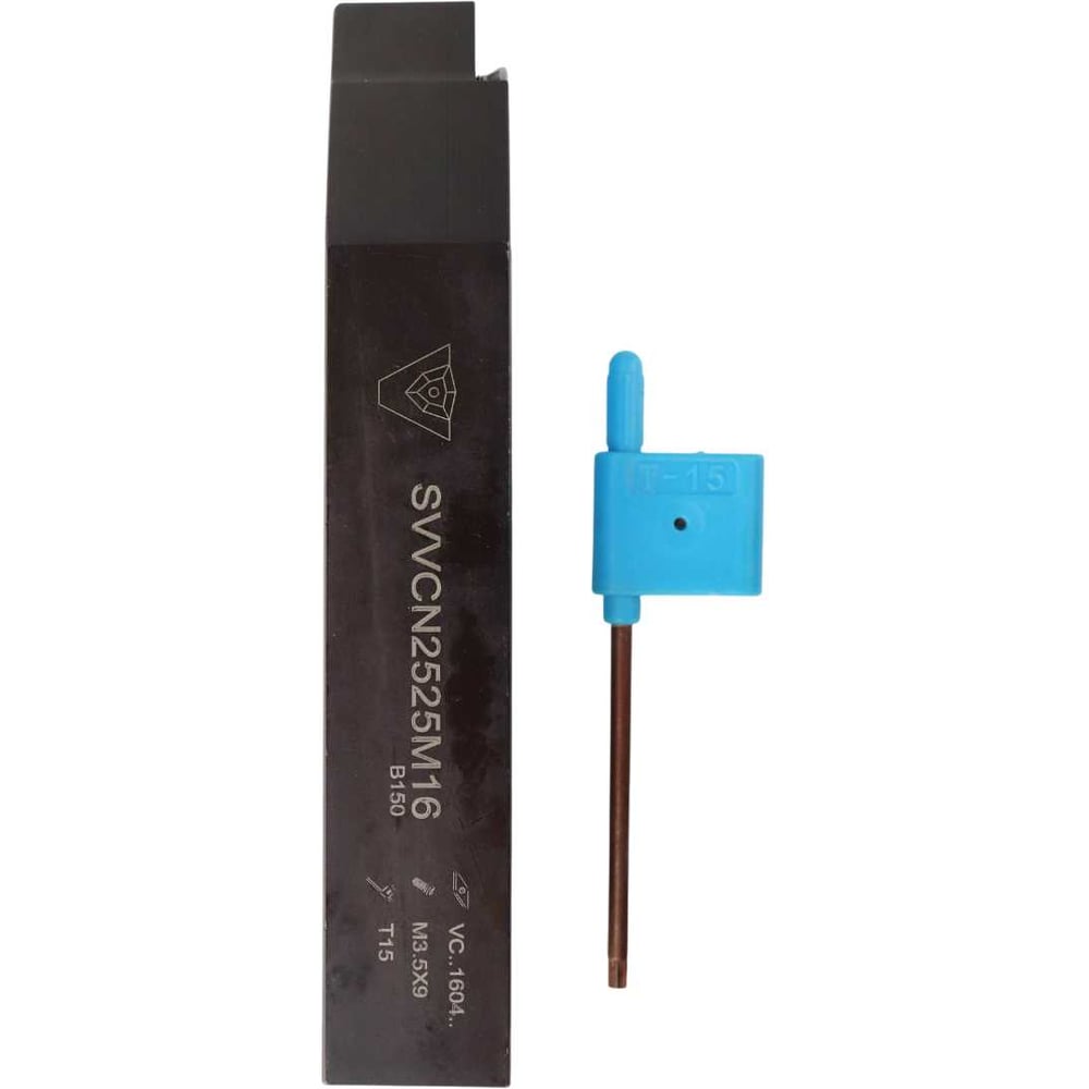 Изображение товара Державка VIZER SVVCN 2525 M16 для металлообработки