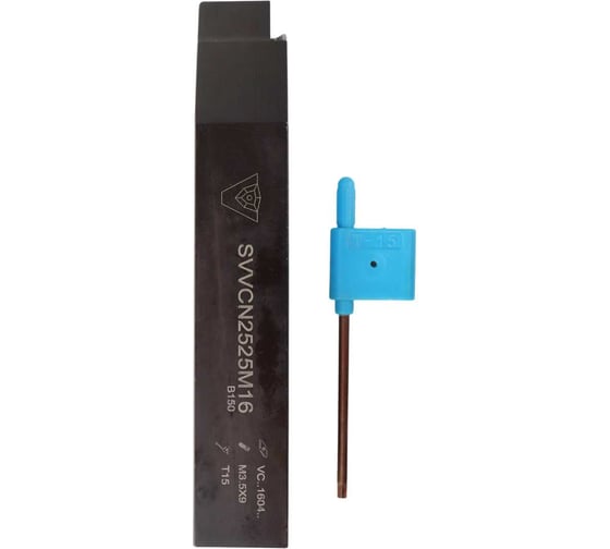 Изображение товара Державка VIZER SVVCN 2525 M16 372516V01