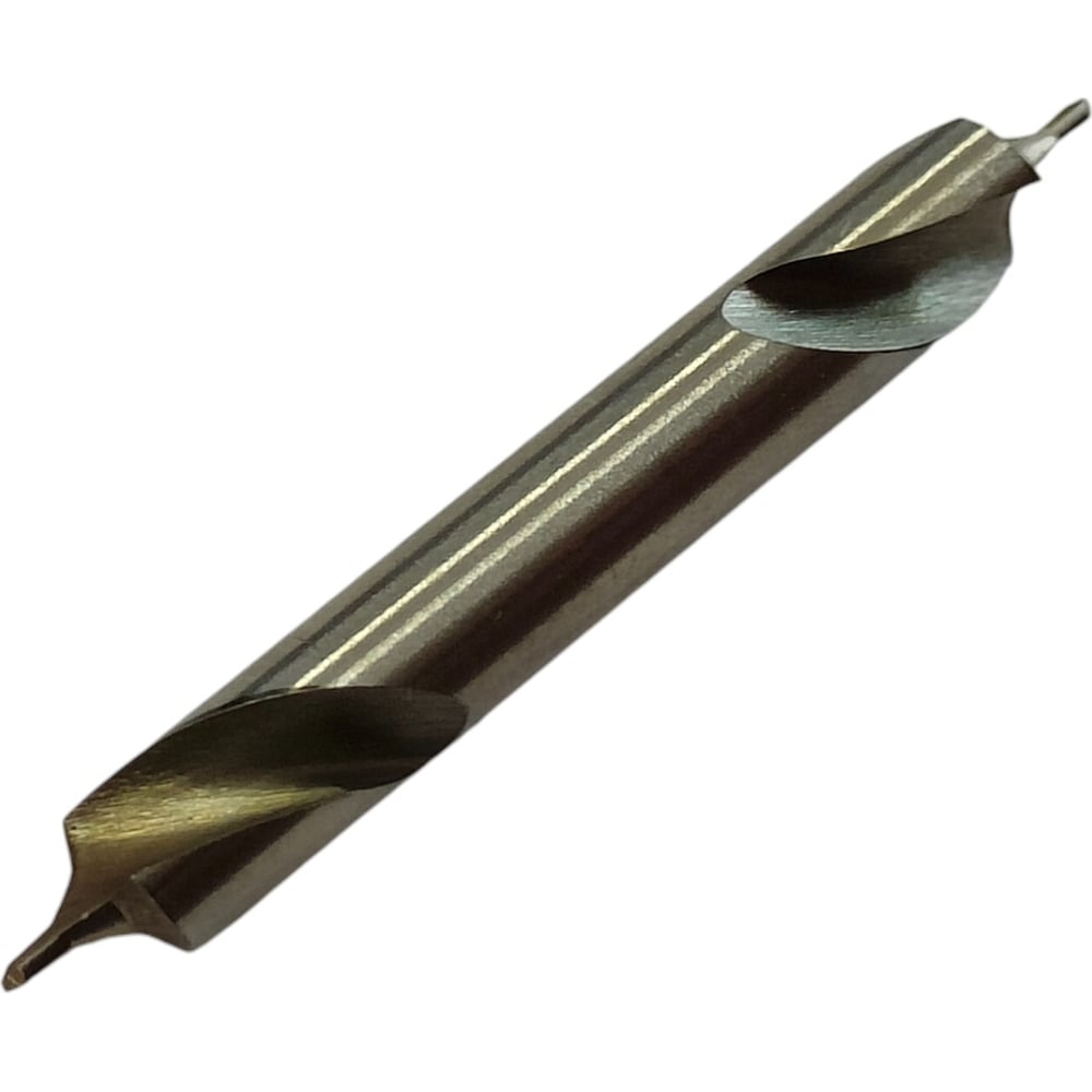 Изображение товара Сверло центровочное BROCA 1.25 мм с конусом тип B (10 шт)