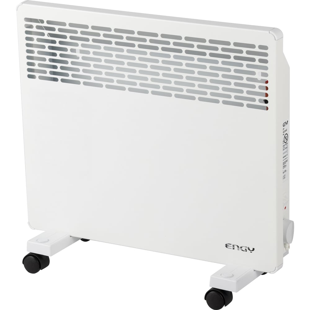 Изображение товара Электрический конвектор Engy EN-1000 Neo для обогрева комнат 15 м² с защитой IP24