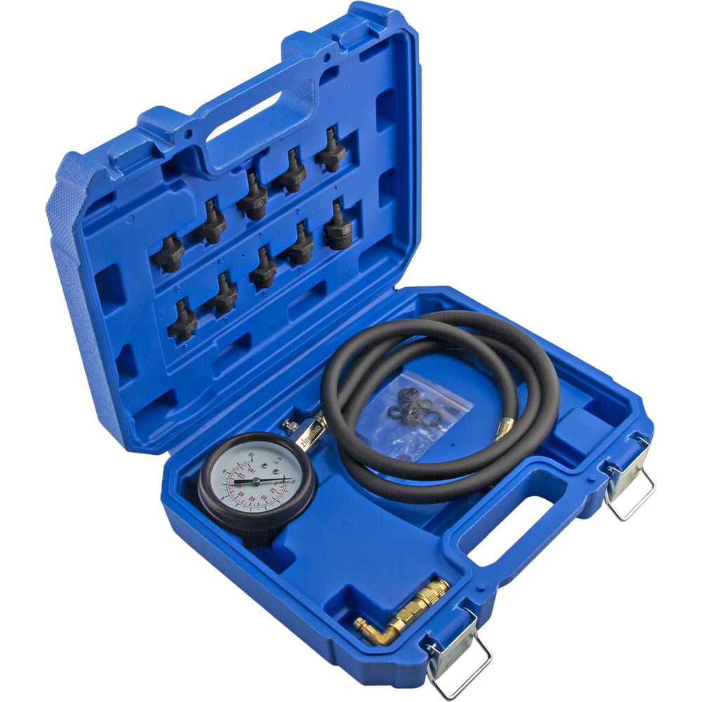 Изображение товара Тестер давления масла ZIPMEND 0-10bar ZS-F160003 профессиональный