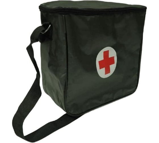 Изображение товара Укладка для оказания первой помощи с применением медицинских изделий НАСФ и НФГО ООО АППОМЕД пр.209н от 14.04.2025, арт. 43901