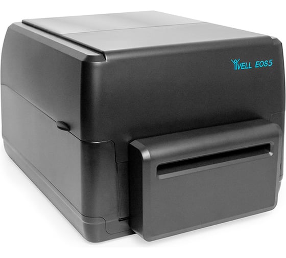 Изображение товара Принтер  EOS5 для бирок У-134/135/136, плоских термоусадочных трубок шириной 16 мм - 83 мм, разрешение 306 dpi, с резаком Vell 1394718