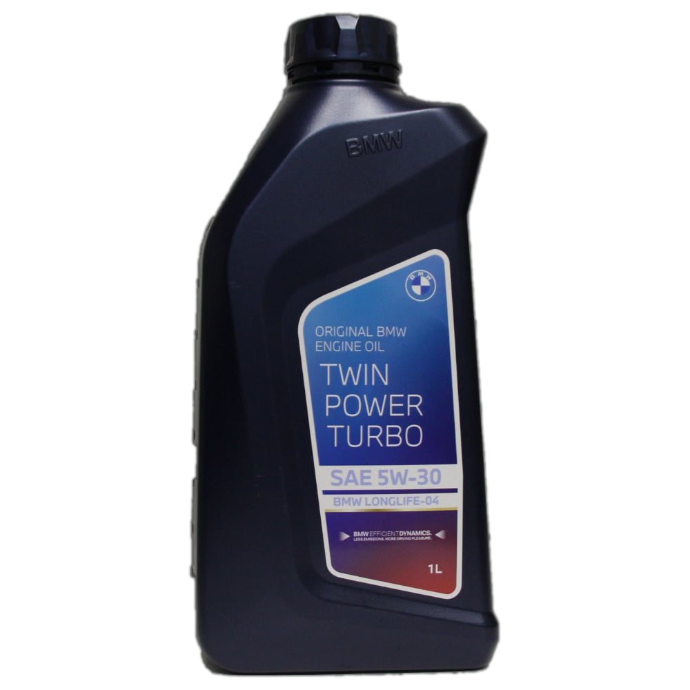 Изображение товара Масло моторное BMW TWIN POWER TURBO LONGLIFE-04 5W-30 1л