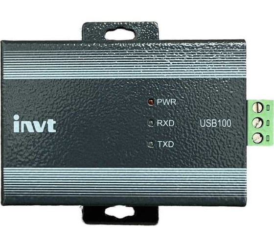 Изображение товара Адаптер связи с ПК INVT GD600 EC-TM485-USB 11023-00116