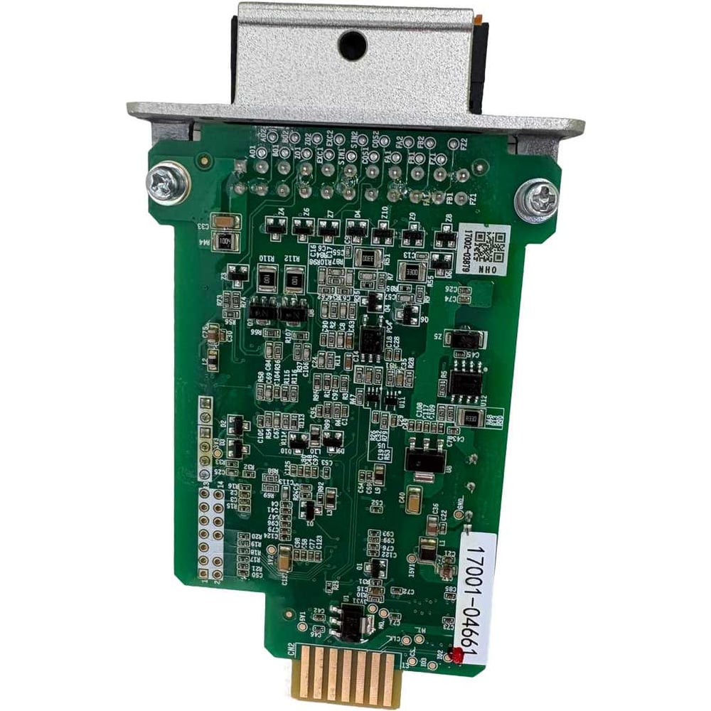 Плата резольвера INVT GD600 EC-PG704-00 11023-00110