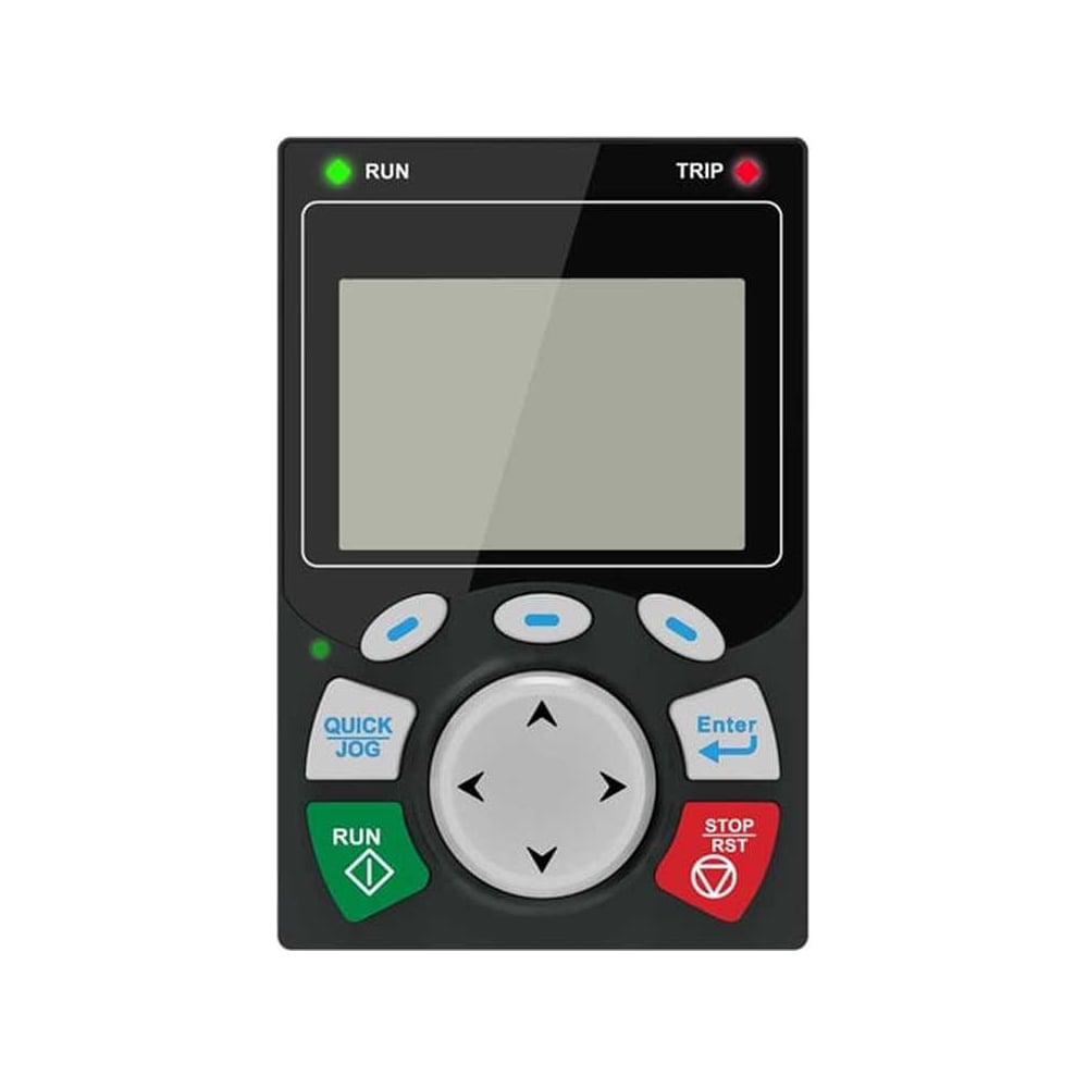 Изображение товара LCD панель INVT KEY-LCD01-ZY-600 ПЧ GD600 11022-00135