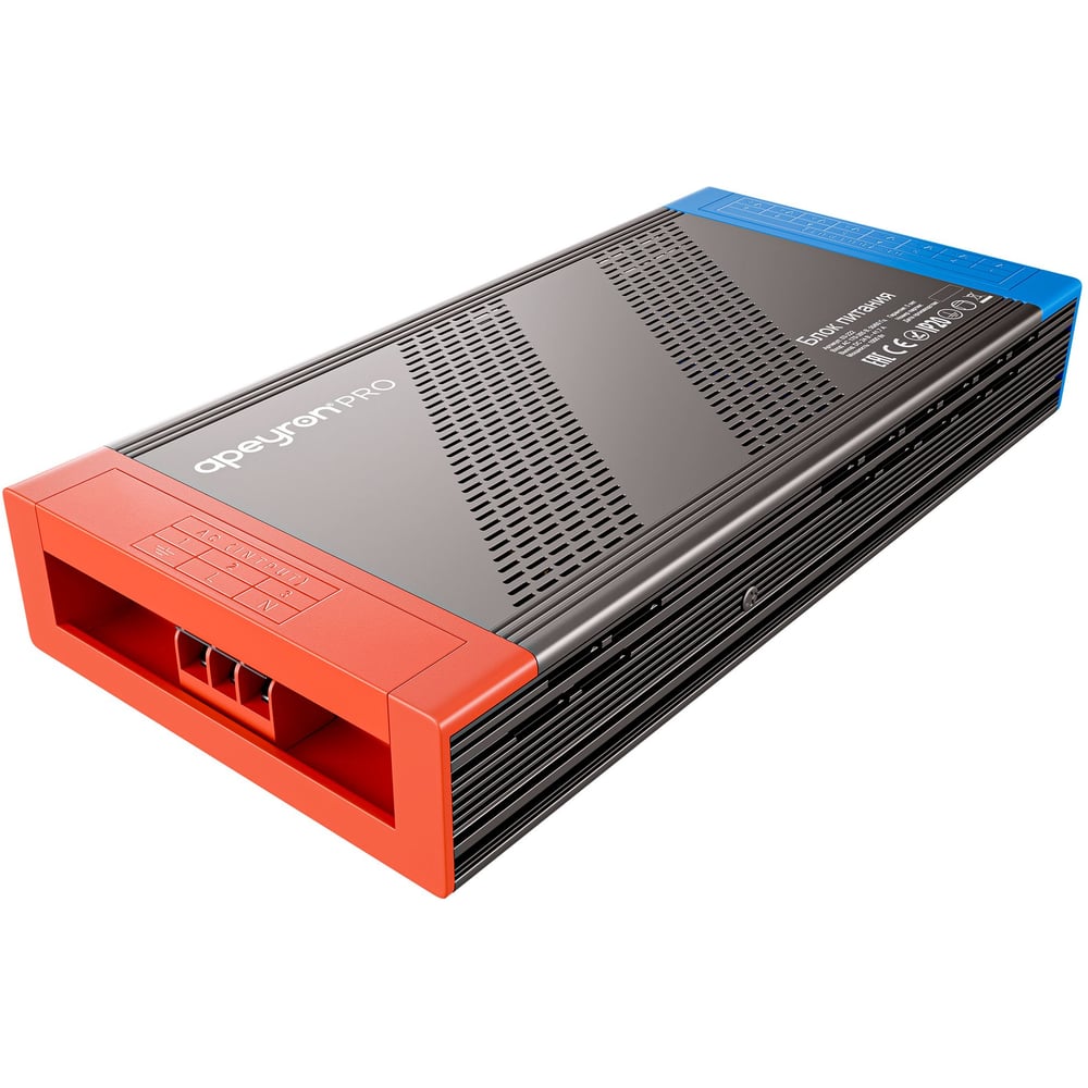 Изображение товара Блок питания Apeyron 24В 1000Вт IP20 для светодиодов световых систем