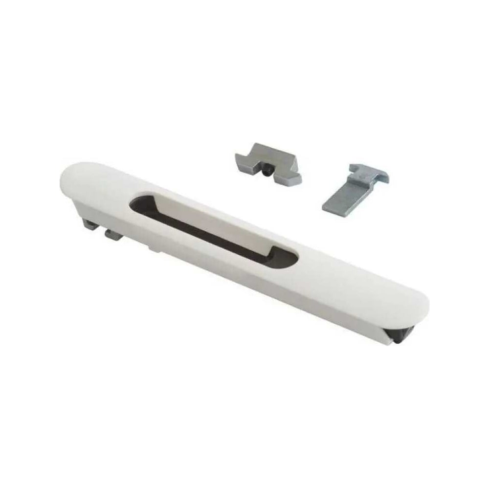 Изображение товара Защелка Метизик АГАТ ручка для раздвижных окон Альфа 4427.07