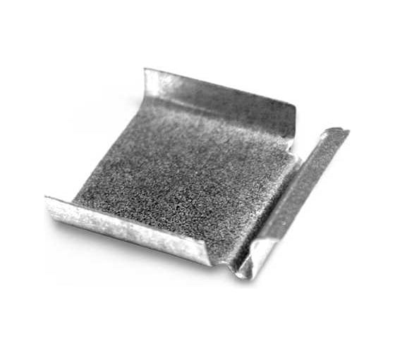 Изображение товара Соединительная деталь Метизик АГАТ металл для центральной поперечины (крепление импоста) 4015