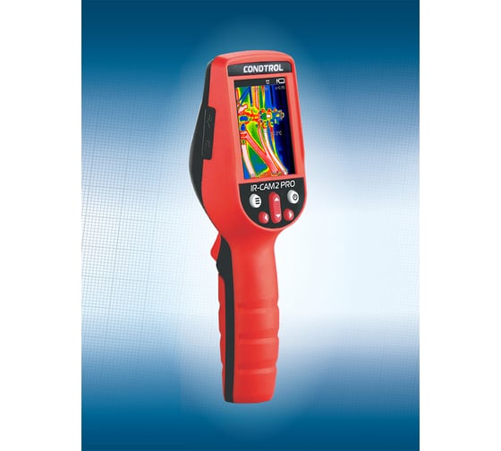 Изображение товара Тепловизор IR-CAM2 PRO Condtrol 3-17-026