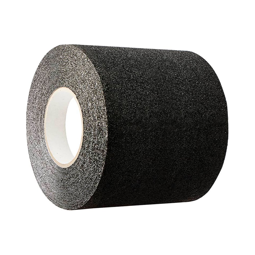 Изображение товара Универсальная противоскользящая лента Vell черная 305 мм х 18,3 м