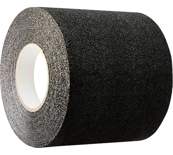 Изображение товара Универсальная противоскользящая лента Vell черная 305 мм х 18,3 м 435303