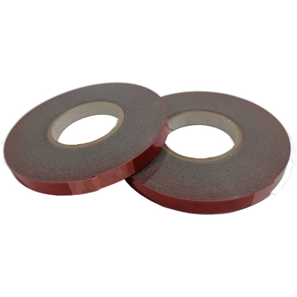 Изображение товара Двусторонняя клейкая лента Биком 8ммх5м на акриловой основе