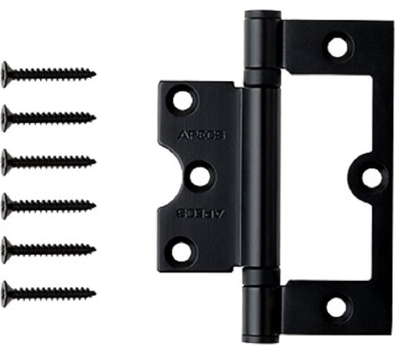 Изображение товара Петля накладная APECS 102х75х2,5-B2-INOX-BLM (B2B) 00035140