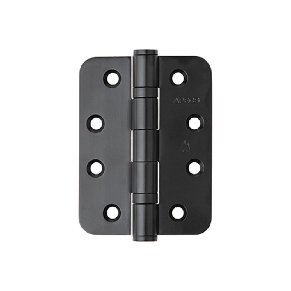 Изображение товара Петля врезная APECS 102х76-B2-INOX-BLM (R10) нержавеющая сталь