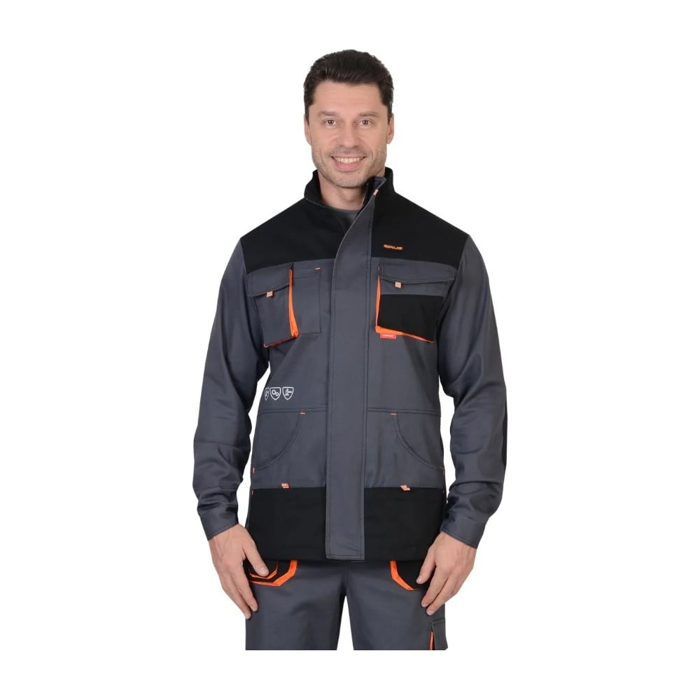 Изображение товара Мужская куртка МАНХЕТТЕН-Р СИРИУС водоотталкивающая для холодной погоды