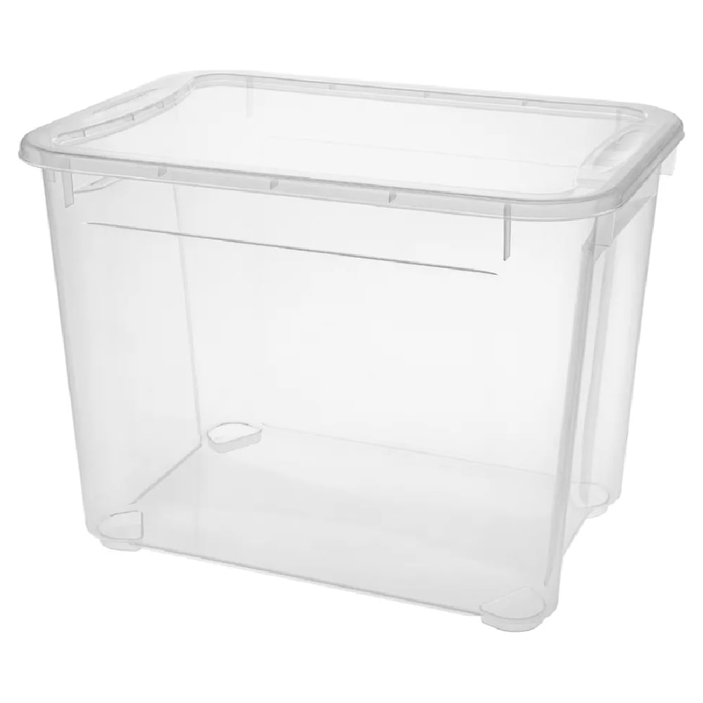 Изображение товара Ящик п/п 389х275х286 22л Прозрачный Restola 23361