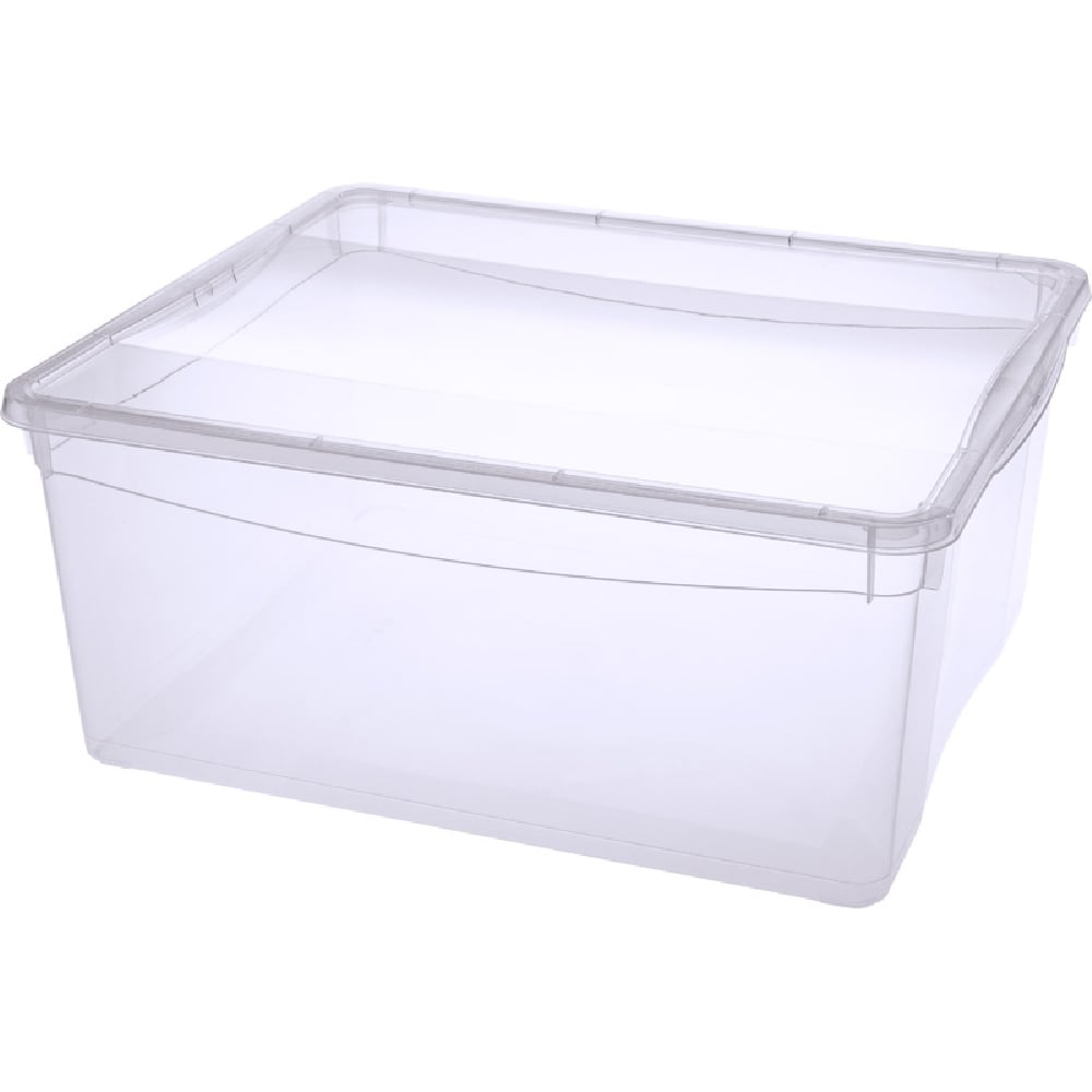 Изображение товара Ящик п/п 400х335х170 18 л Кристал Restola