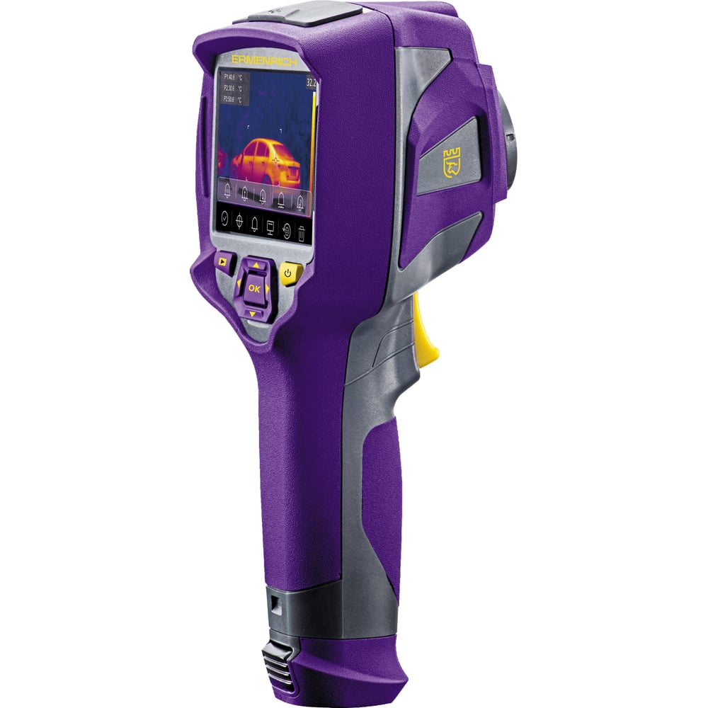 Изображение товара Профессиональный тепловизор Seek TV80 Ermenrich для строителей